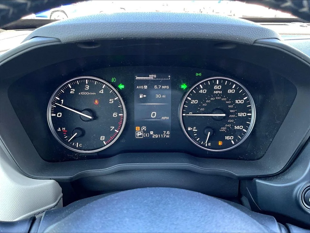 Used 2025 Gray Subaru Premium image 13