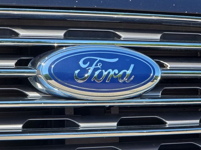 Used 2021 Black Ford Titanium image 35