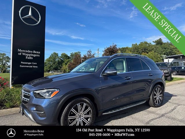 2026 Mercedes-Benz GLE