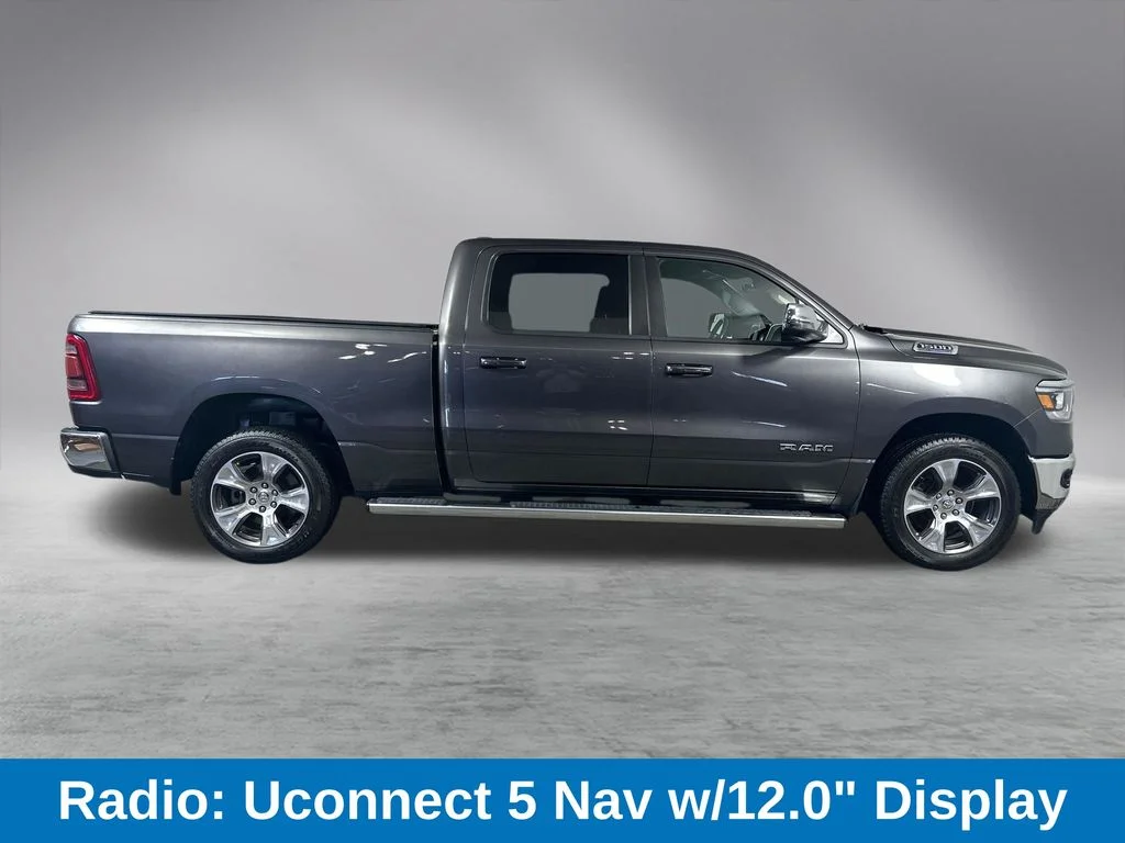 Used 2023 Gray Ram Laramie image 13
