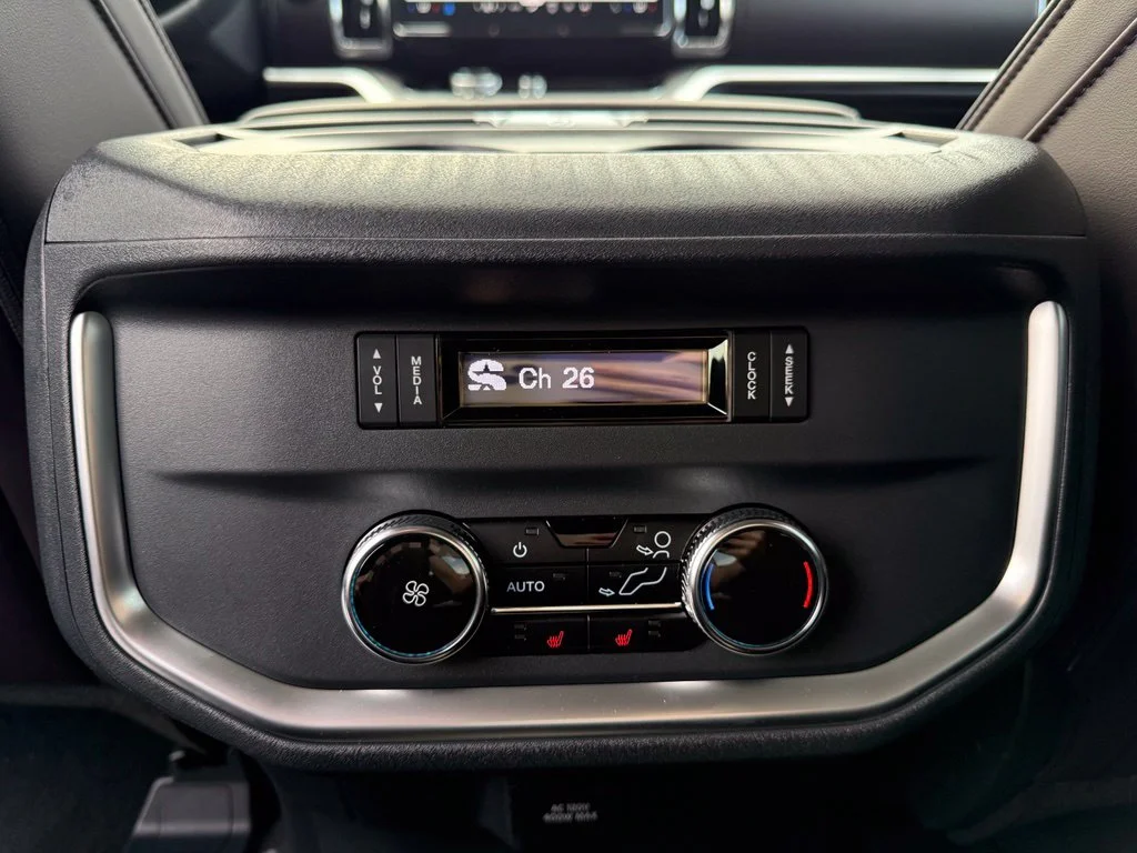 New 2026 Space Silver Metallic Ford Platinum® image 44