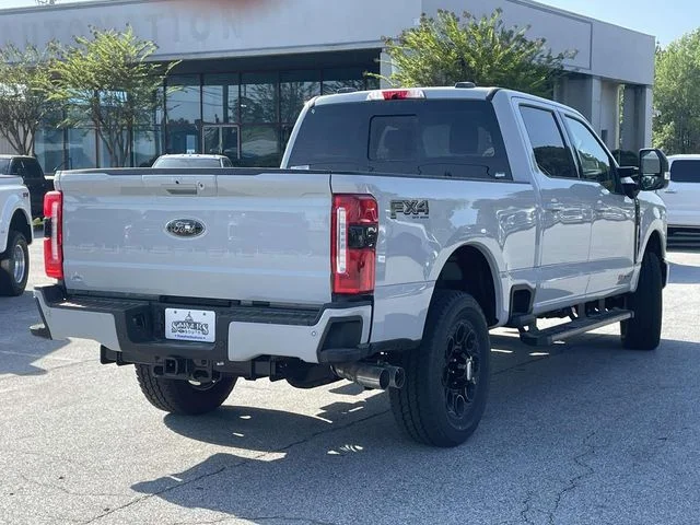 New 2026 Avalanche Ford F-250® Lariat® image 3