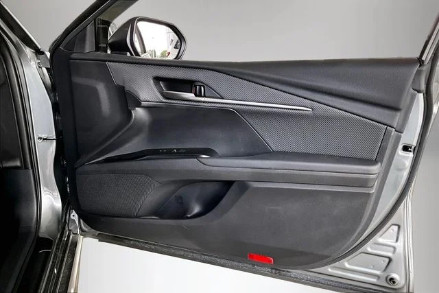 Used 2025 Gray Toyota SE image 25