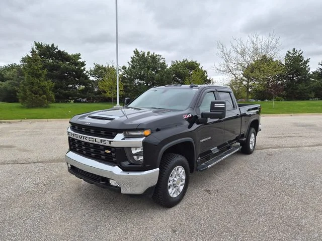 2022 Chevrolet Silverado 3500HD LT