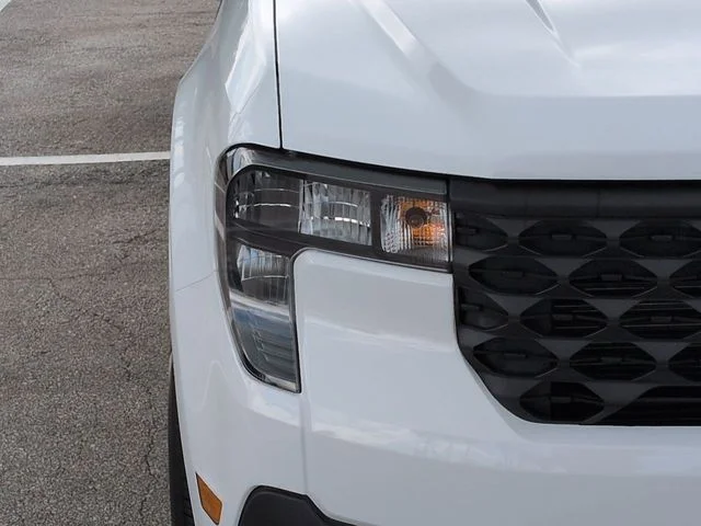 New 2026 Oxford White Ford XLT image 10