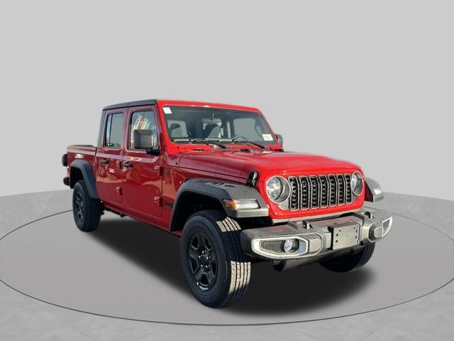 2026 Jeep Gladiator Sport - Photo 8