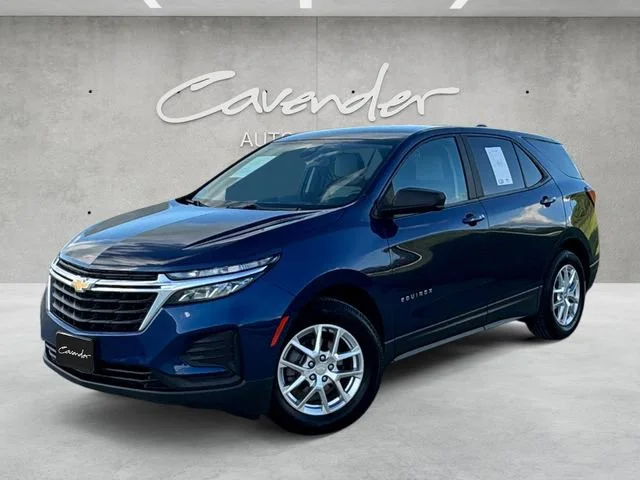 2022 Chevrolet Equinox LS