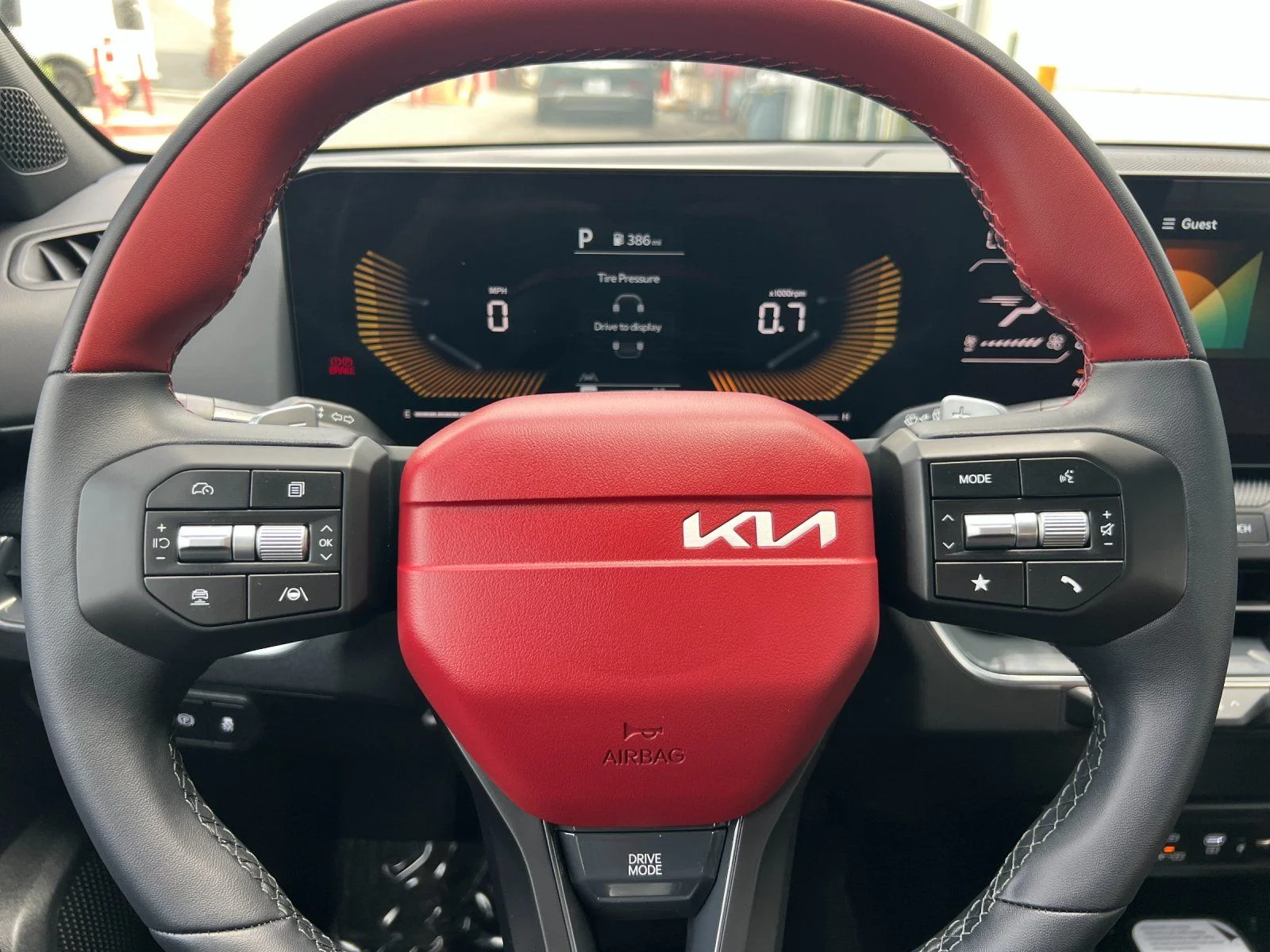 New 2026 Black Kia GT-Line image 24