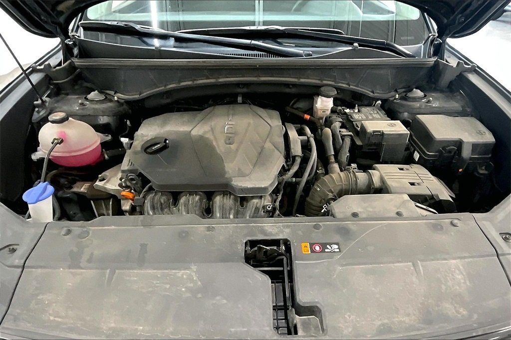 2023 HYUNDAI TUCSON - Image 8