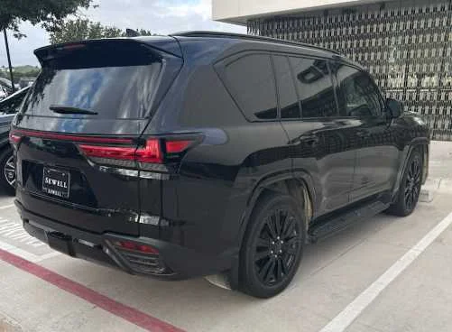 Used 2024 Caviar Lexus Luxury image 4