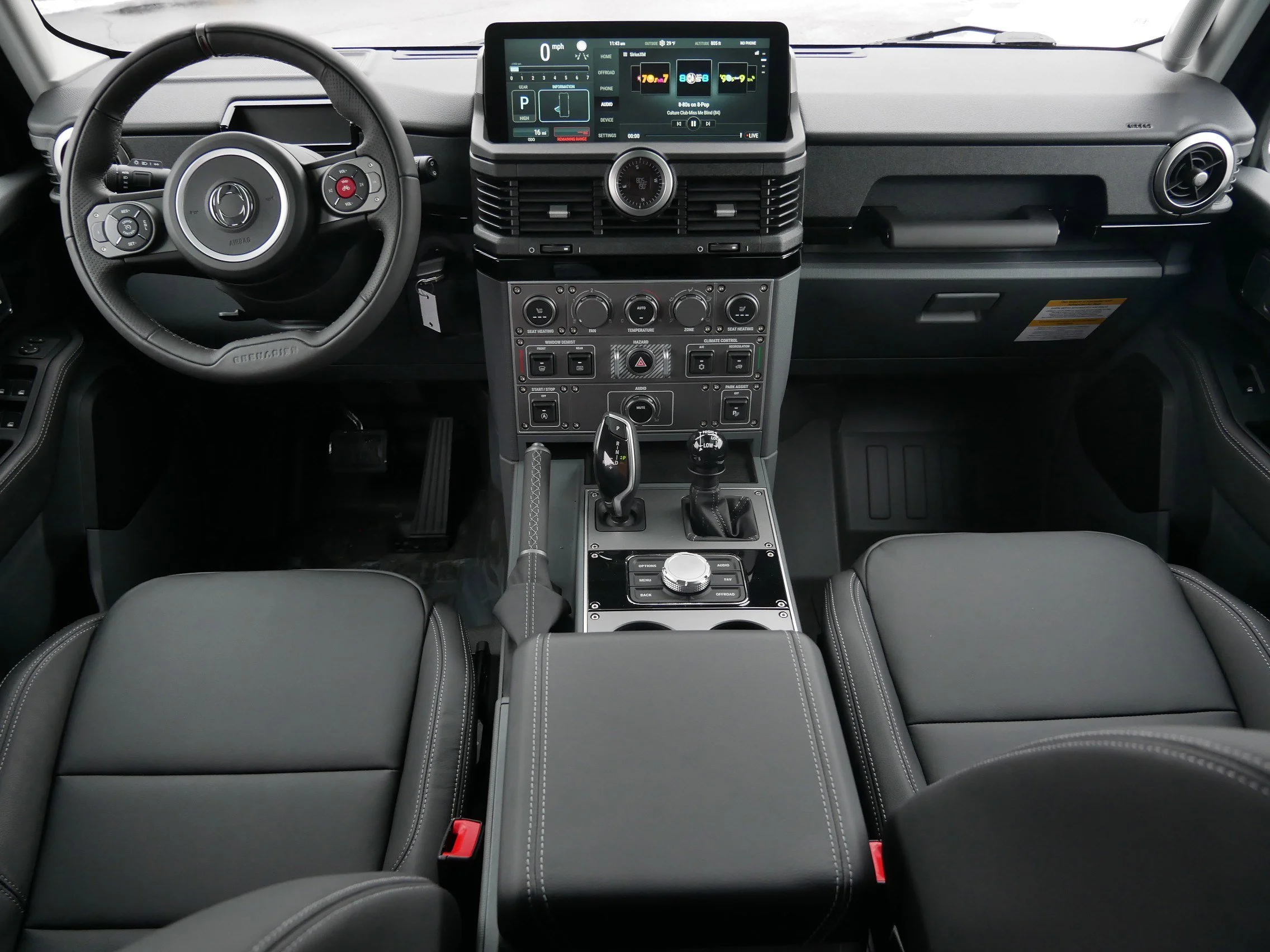 2026 INEOS Grenadier Fieldmaster Edition - Photo 10