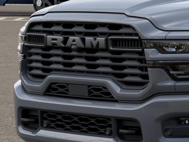 New 2027 Ceramic Gray Clearcoat RAM Big Horn image 19