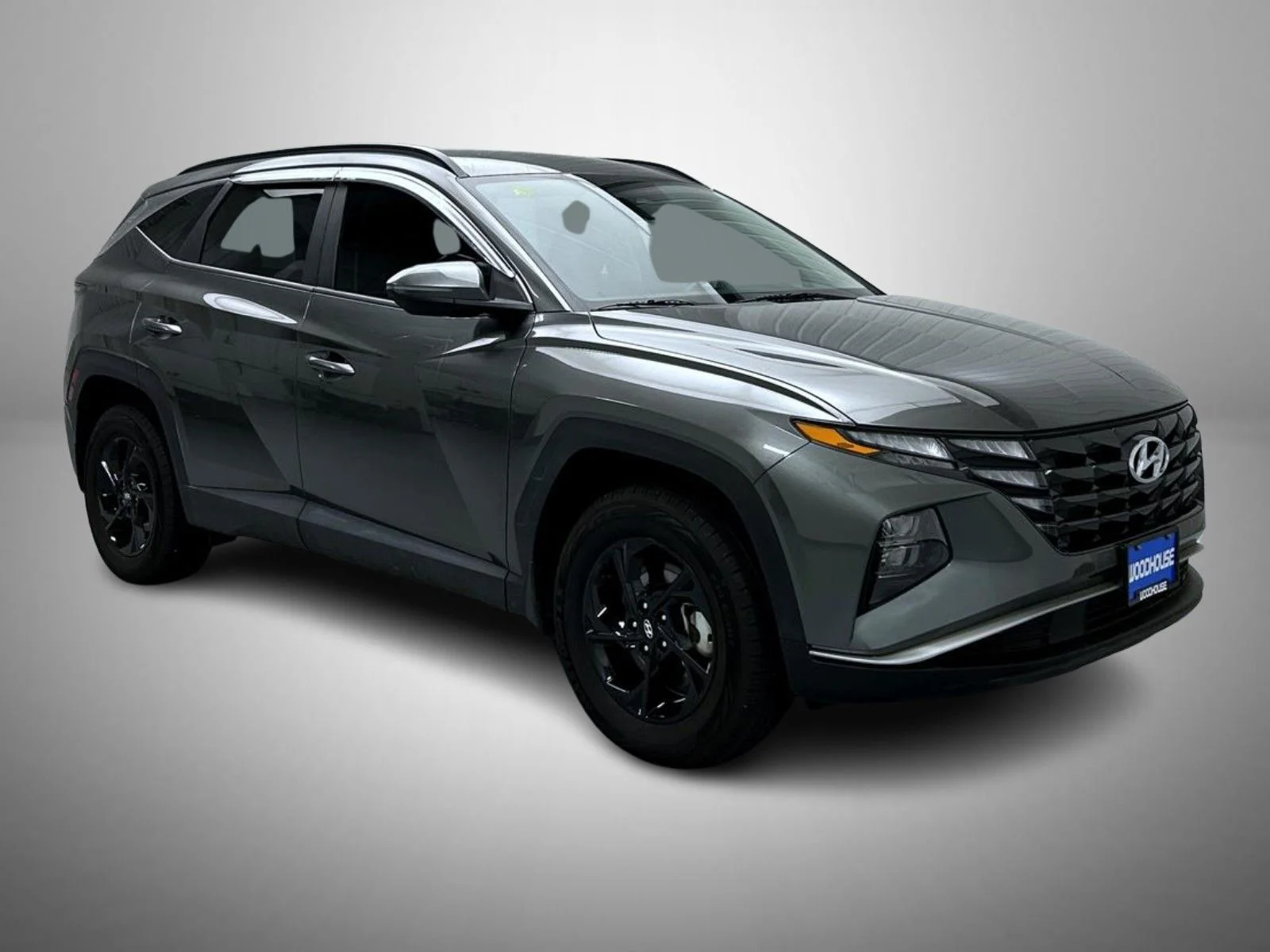 Used 2022 Gray Hyundai SEL image 3