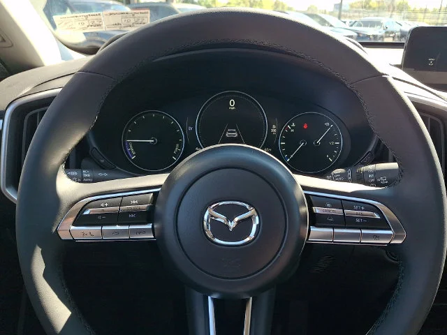 New 2026 Gray Mazda Preferred image 15