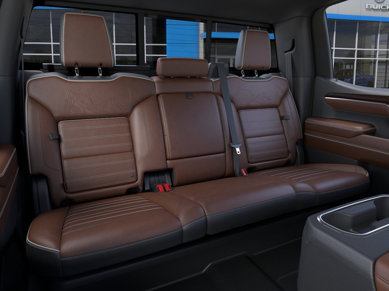 2026 GMC Sierra 1500 Denali Ultimate - Photo 17