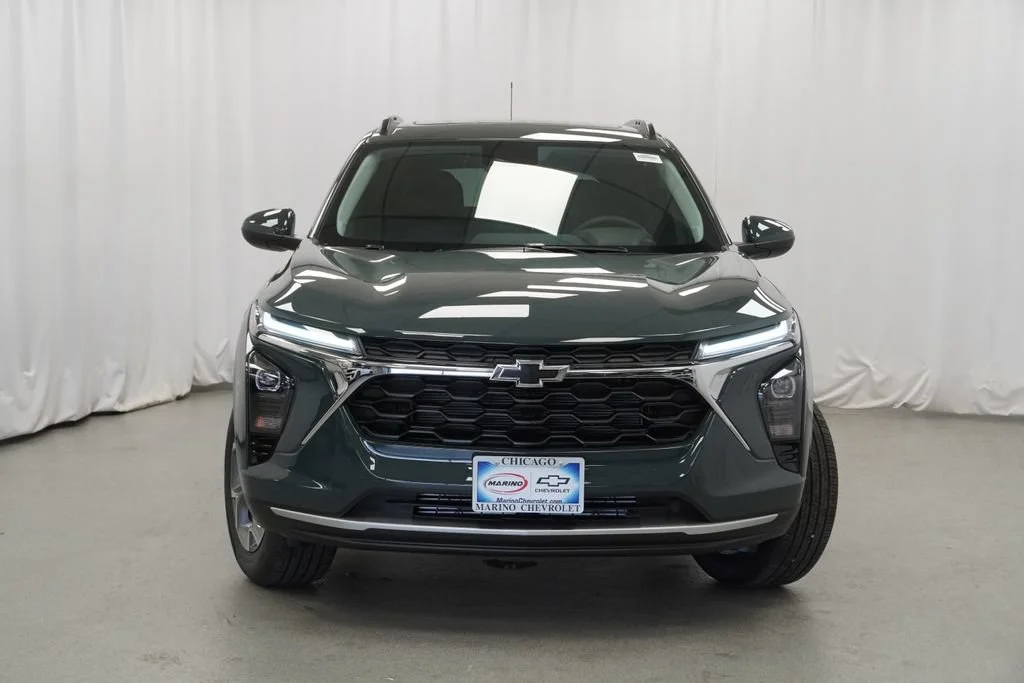 New 2026 Cypress Gray Chevrolet LT image 33
