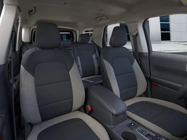 New 2026 Space White Metallic Ford Big Bend® image 10