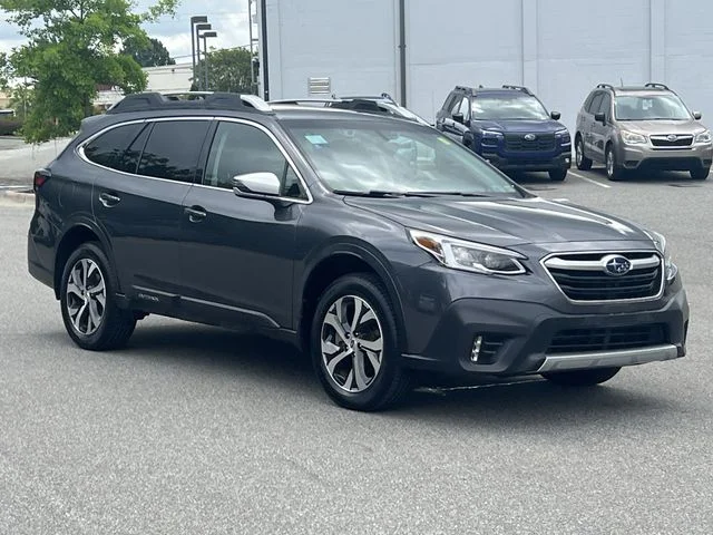 Used 2020 Gray Subaru Touring XT image 15