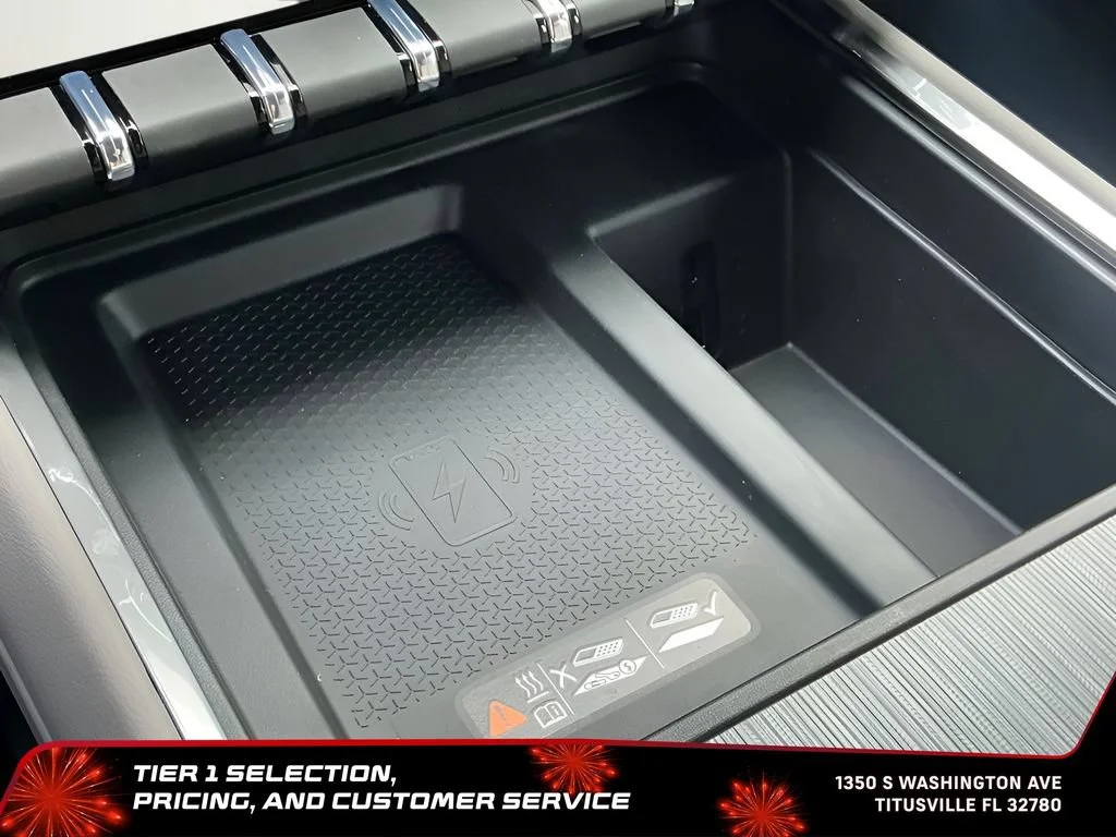 New 2026 Glacier White Tricoat GMC Elevation image 50