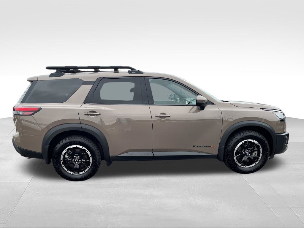 Used 2025 Beige Nissan Rock Creek image 6