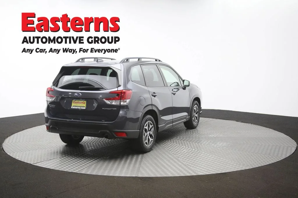 Used 2022 Gray Subaru Premium image 43