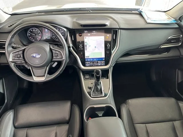 Used 2021 Crystal White Pearl Subaru Limited XT image 44