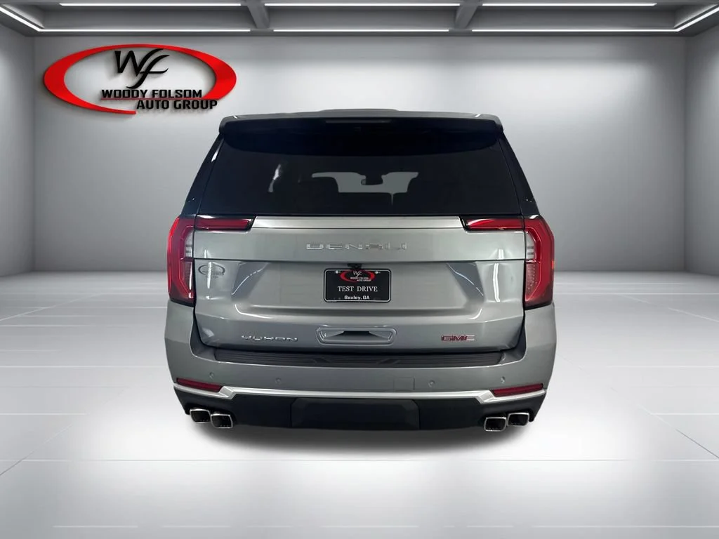 New 2026 Sterling Metallic GMC Denali image 7