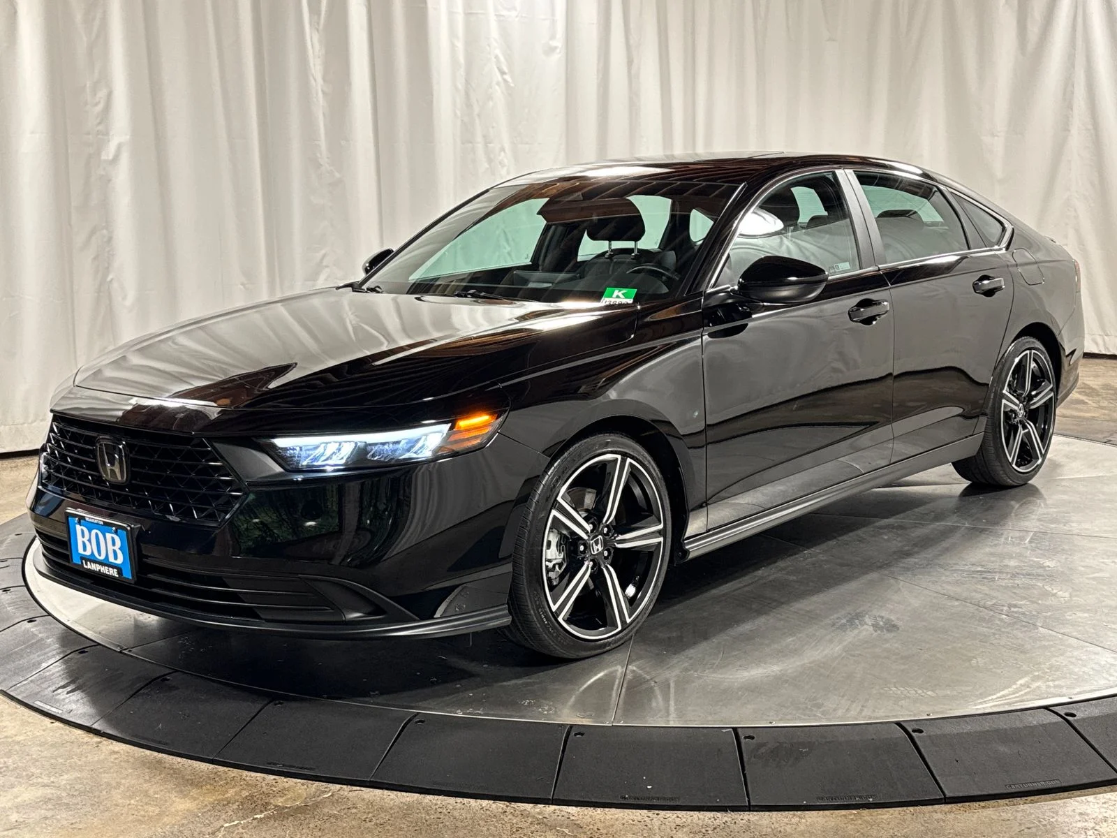2024 Honda Accord Hybrid Sport's photo
