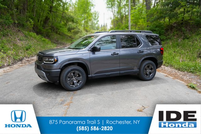 2026 Honda Passport