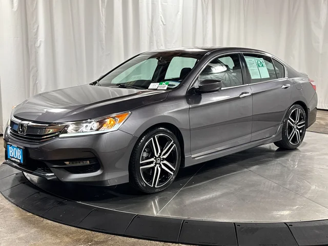 2017 Honda Accord Sport