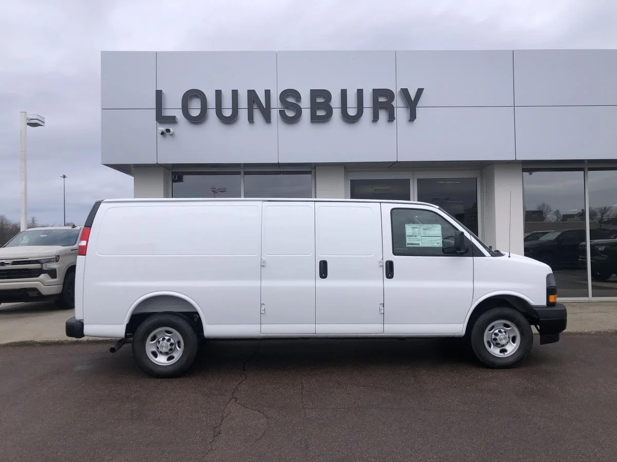 New 2026 White Chevrolet Rwd 2500 155 image 2