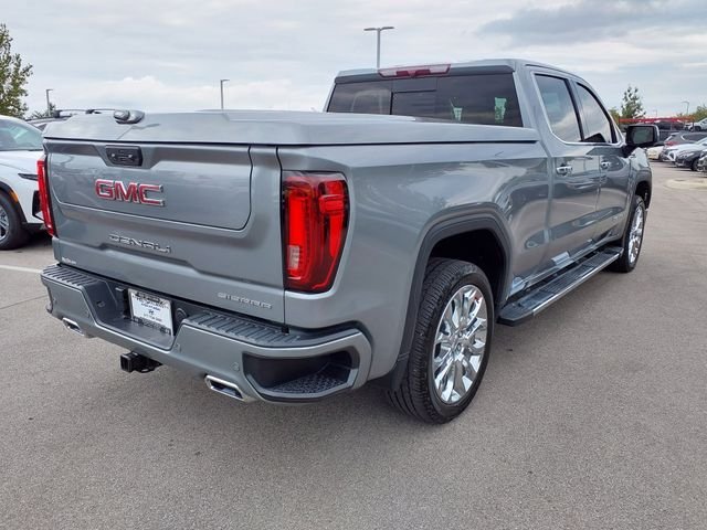 Used 2023 Sterling Metallic GMC Denali image 5