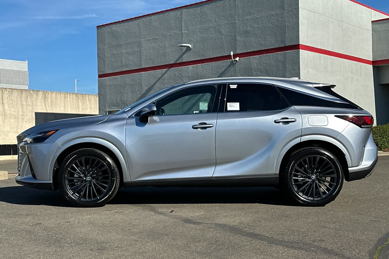 2026 Lexus RX 350 Premium - Photo 9