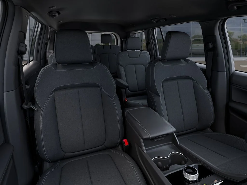 New 2026 Black Jeep Laredo X image 17