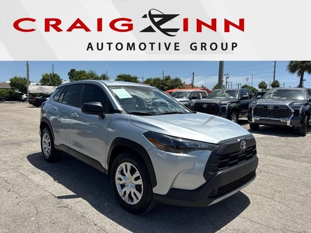 2026 Toyota Corolla Cross
