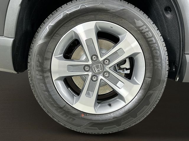 New 2026 Crystal Black Pearl Honda EX-L image 7