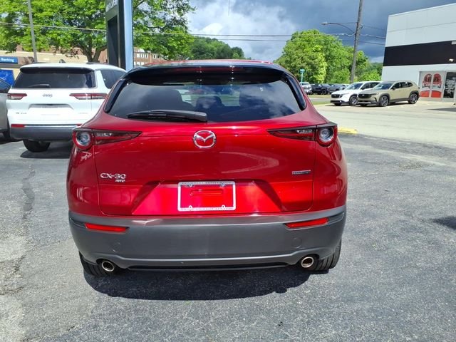 Used 2021 Red Mazda Preferred image 6