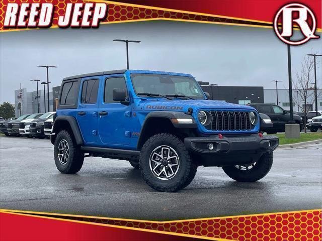 2026 Jeep Wrangler 4-Door