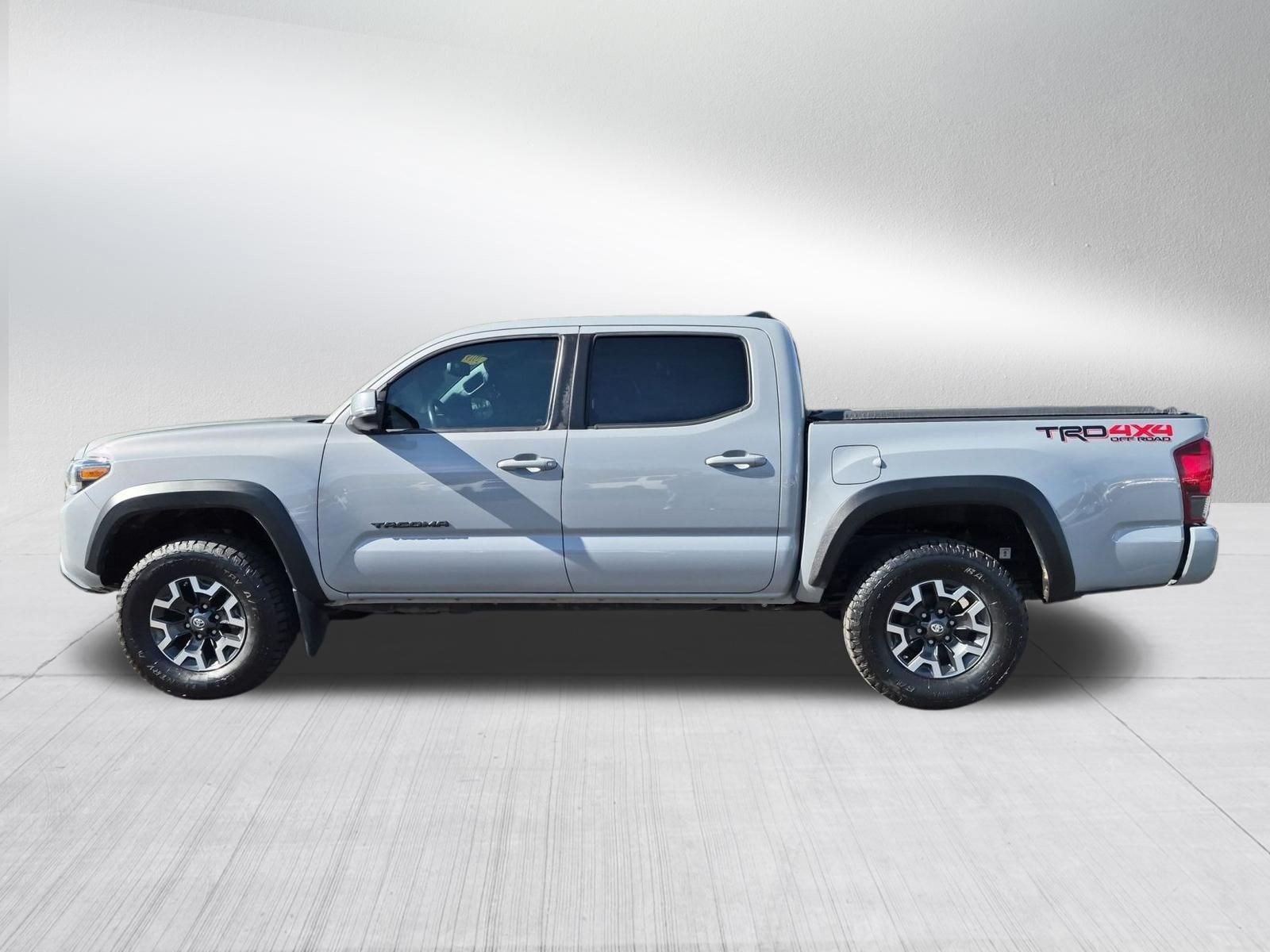 Used 2019 Cement Toyota TRD Off Road image 2