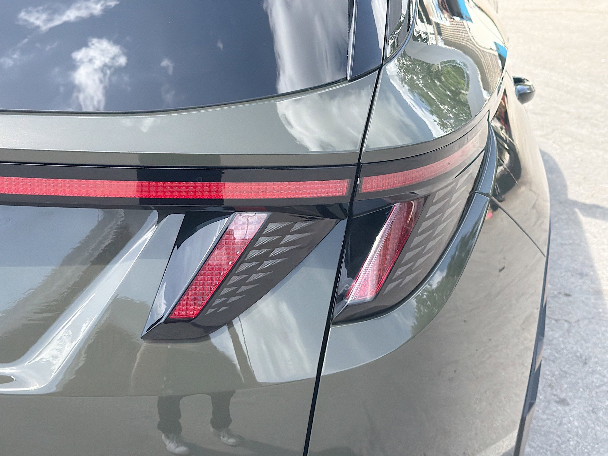 Used 2026 Rockwood Green Hyundai XRT image 26