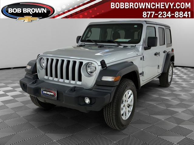 2023 Jeep Wrangler 4-Door