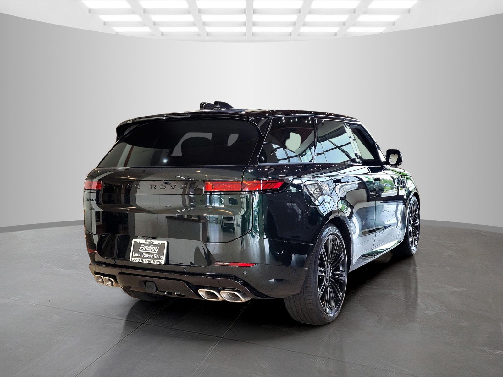 New 2026 British Racing Green Land Rover Autobiography image 6