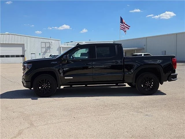 New 2026 Onyx Black GMC Elevation image 2