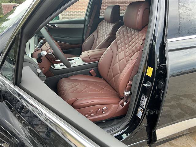 Certified Used 2025 Vik Black Genesis 3.5T Prestige image 9