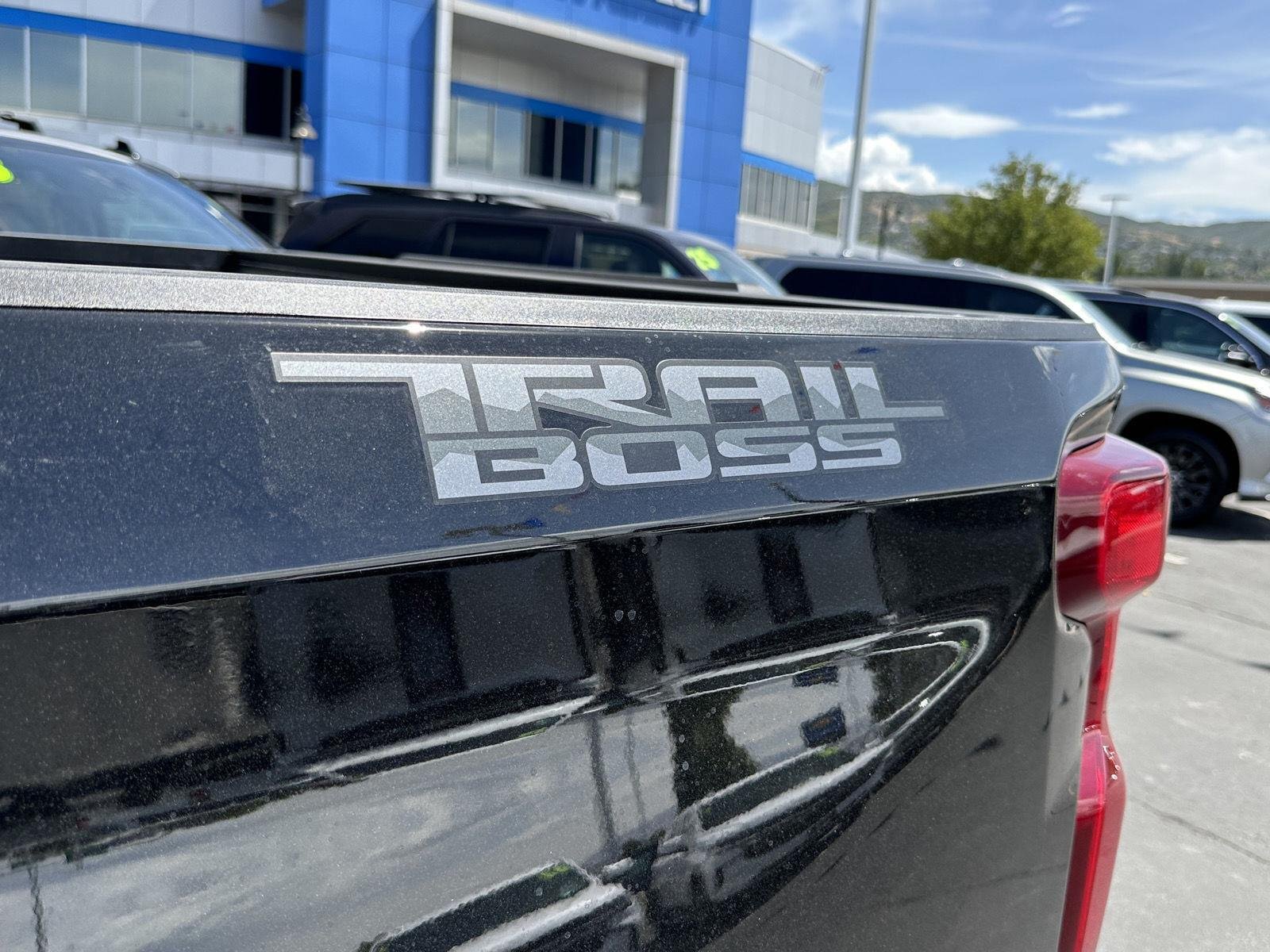 2026 Chevrolet Silverado 1500 LT Trail Boss - Photo 14