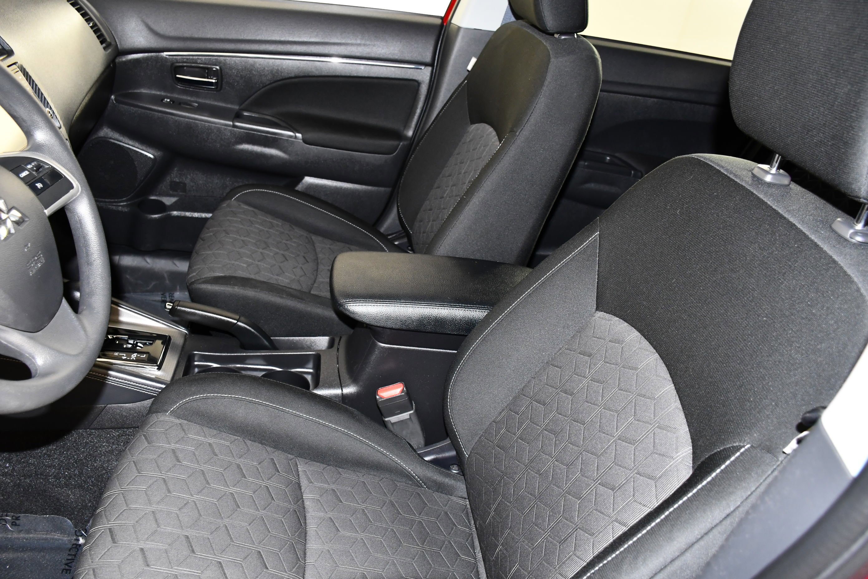 Certified Used 2024 Gray Mitsubishi ES image 37
