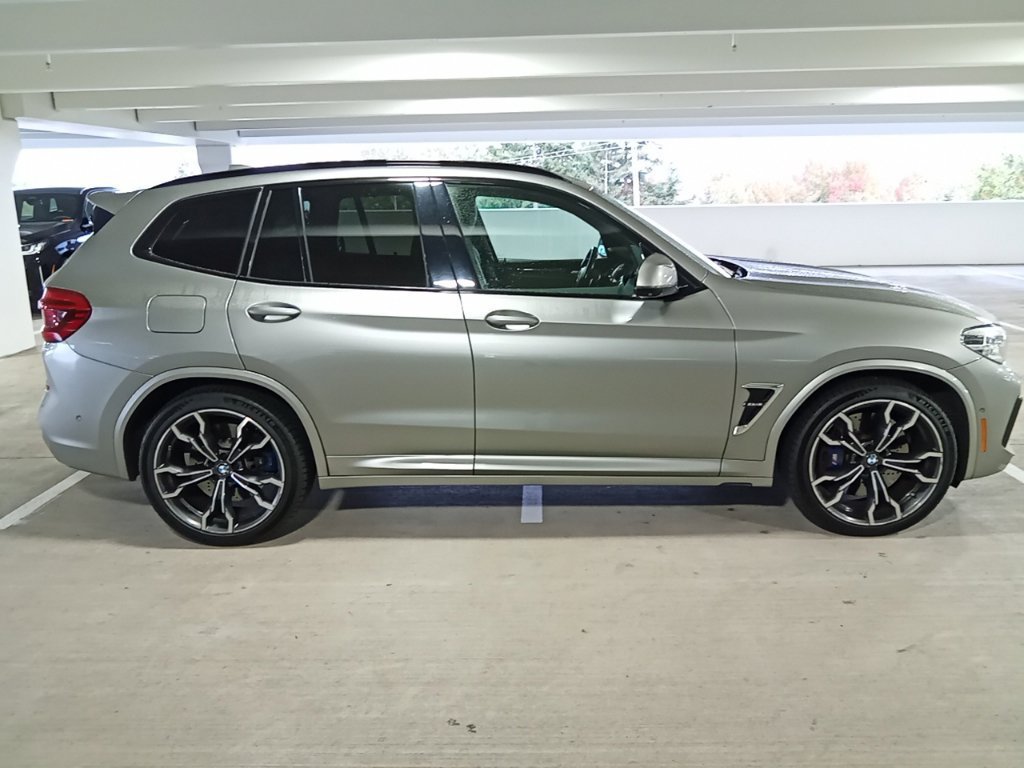 Used 2020 Donington Grey Metallic BMW M image 4
