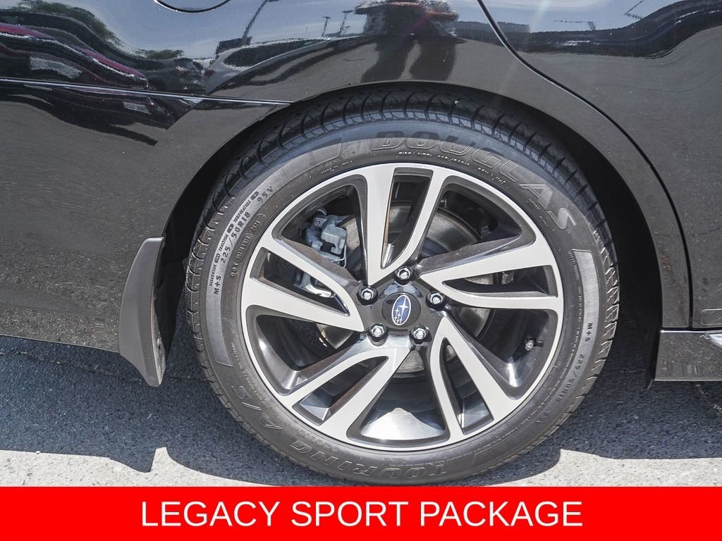 Used 2019 Black Subaru 2.5i image 8