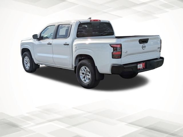 New 2026 Glacier White Nissan Crew Cab S image 4