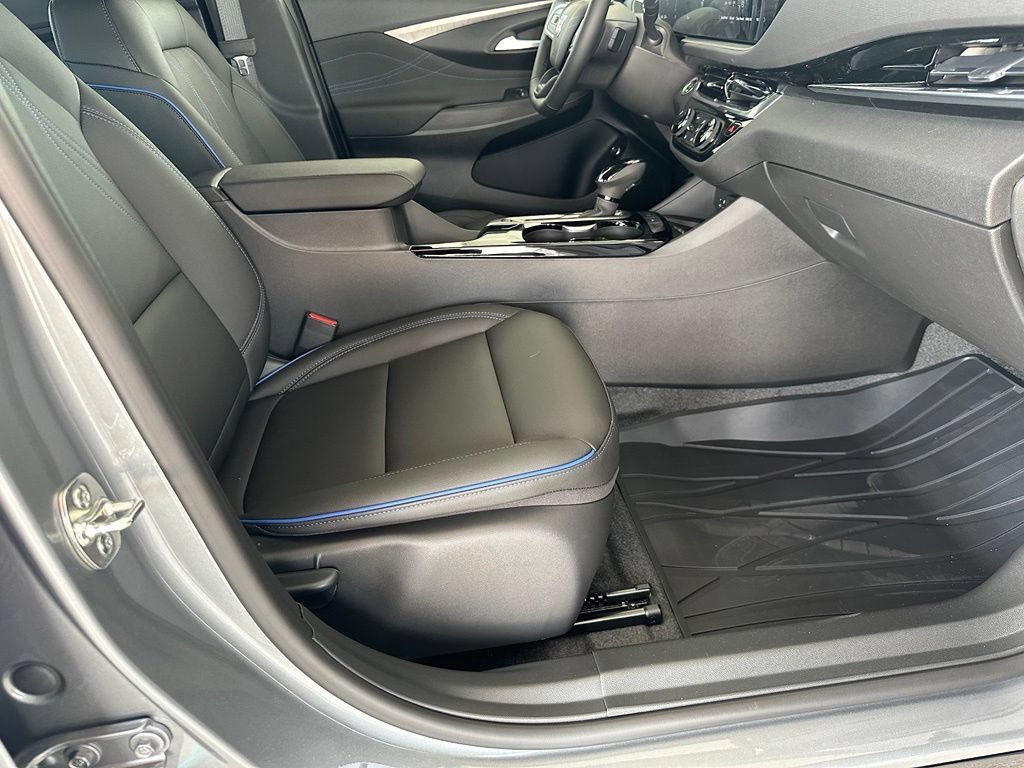 New 2026 Moonstone Gray Metallic Buick Sport Touring image 38